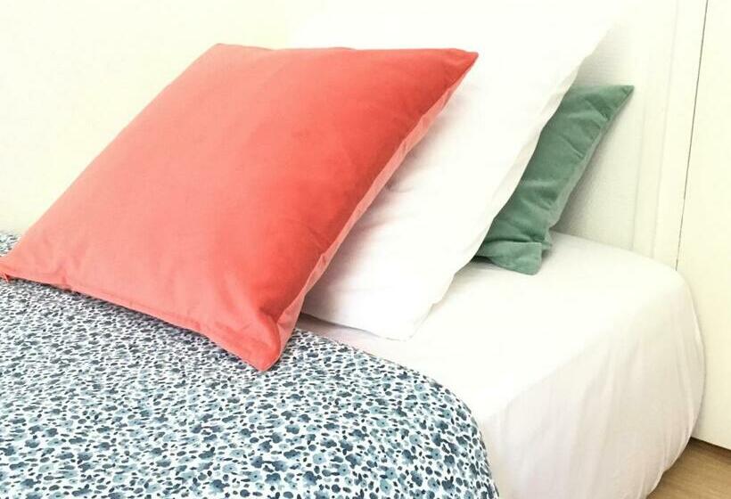 스탠다드 룸, Le Jardin Chamberlin, Chambres D'hôtes