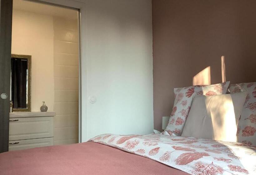 수피리어 룸, Le Jardin Chamberlin, Chambres D'hôtes