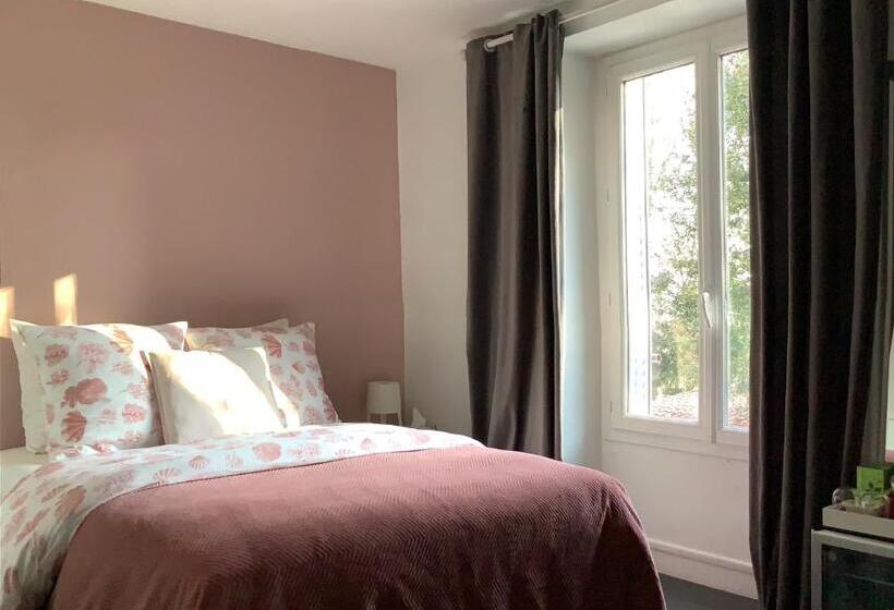 수피리어 룸, Le Jardin Chamberlin, Chambres D'hôtes