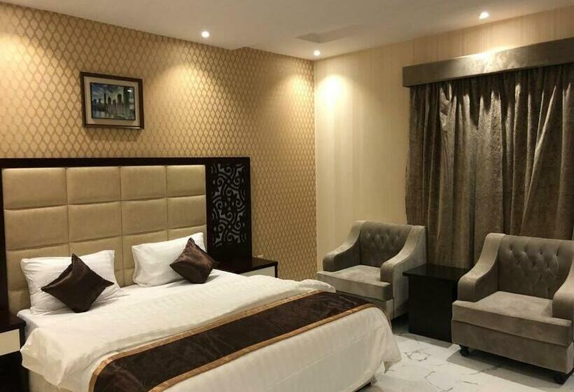 스탠다드 싱글 룸, Abraj Al Joud Serviced Apartments
