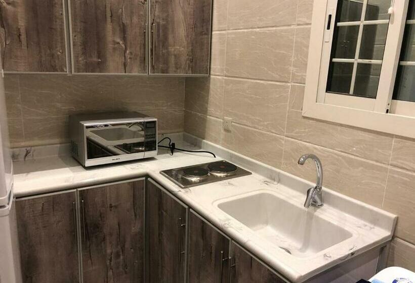 Номер Стандарт Индивидуальный, Abraj Al Joud Serviced Apartments