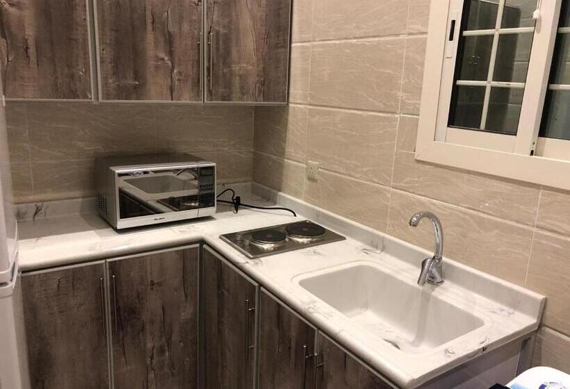 Апартаменты 2 Спальни, Abraj Al Joud Serviced Apartments
