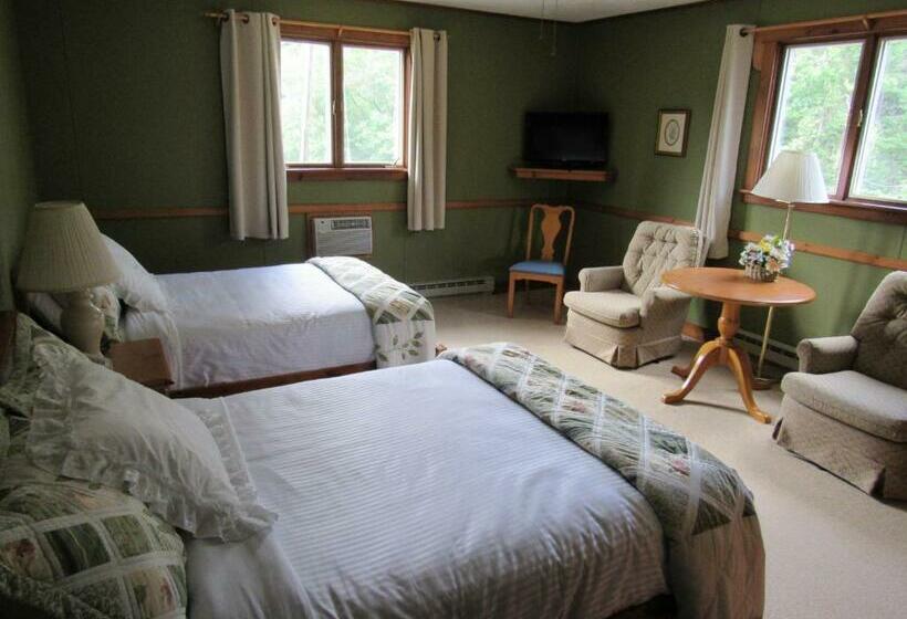 Номер Стандарт, Carlson S Lodge