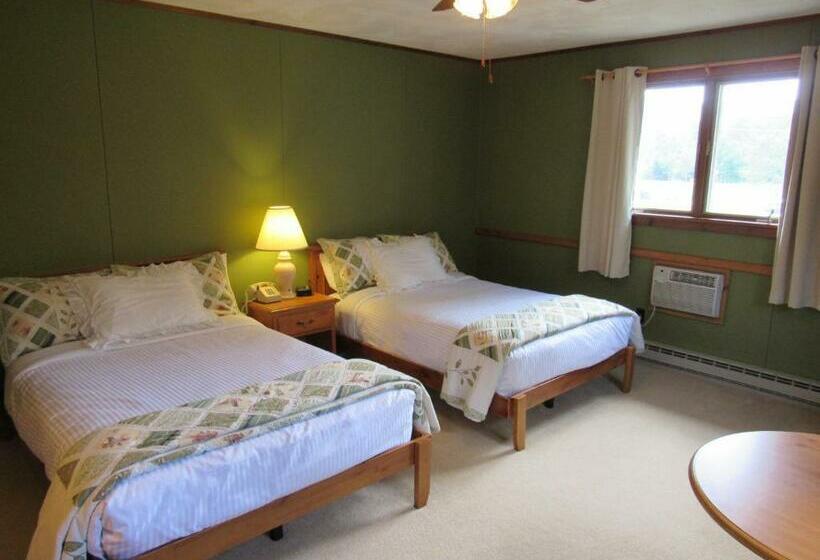 스탠다드 룸, Carlson S Lodge