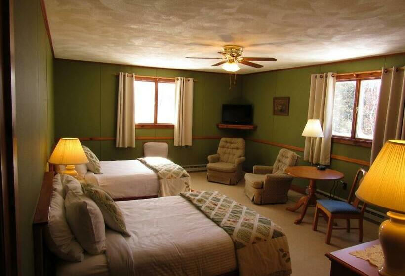 غرفة قياسية, Carlson S Lodge