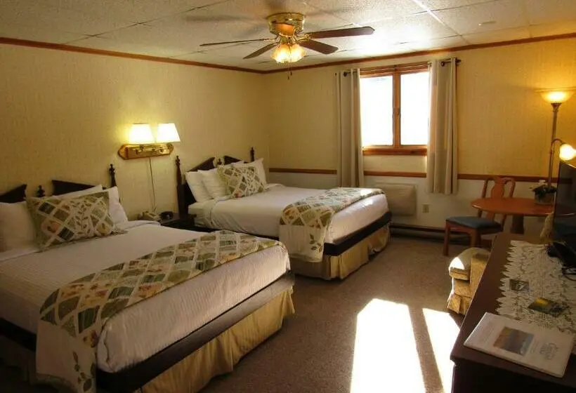 スタンダードルーム, Carlson S Lodge