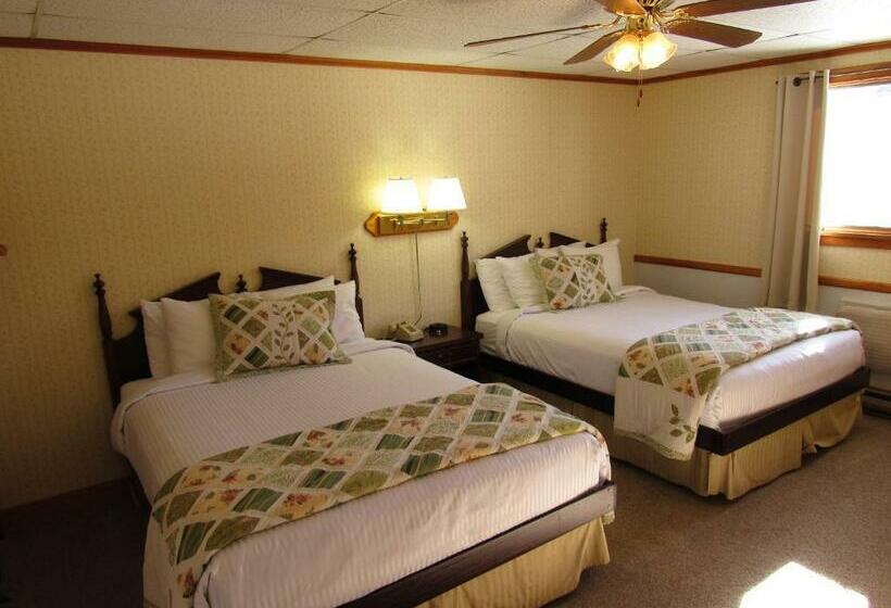 Номер Стандарт, Carlson S Lodge