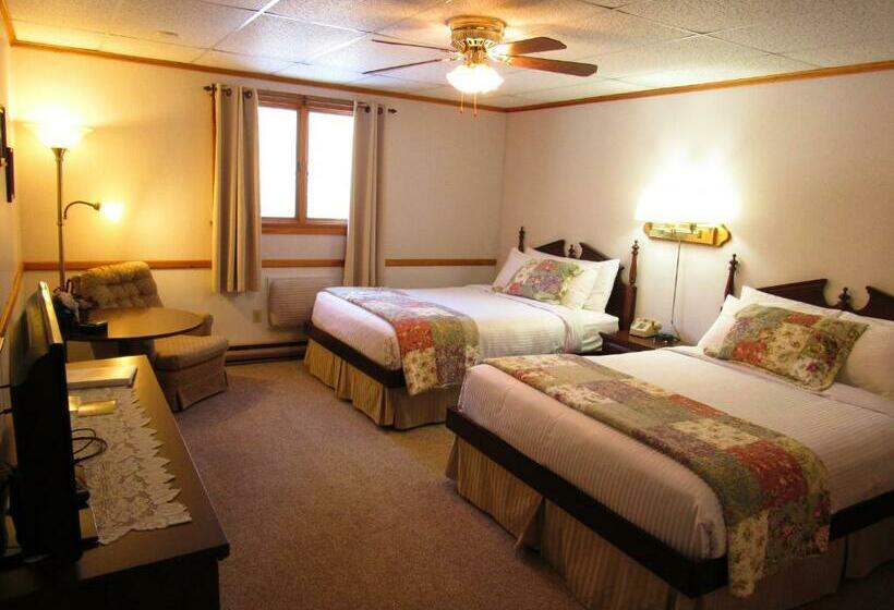 Номер Стандарт, Carlson S Lodge