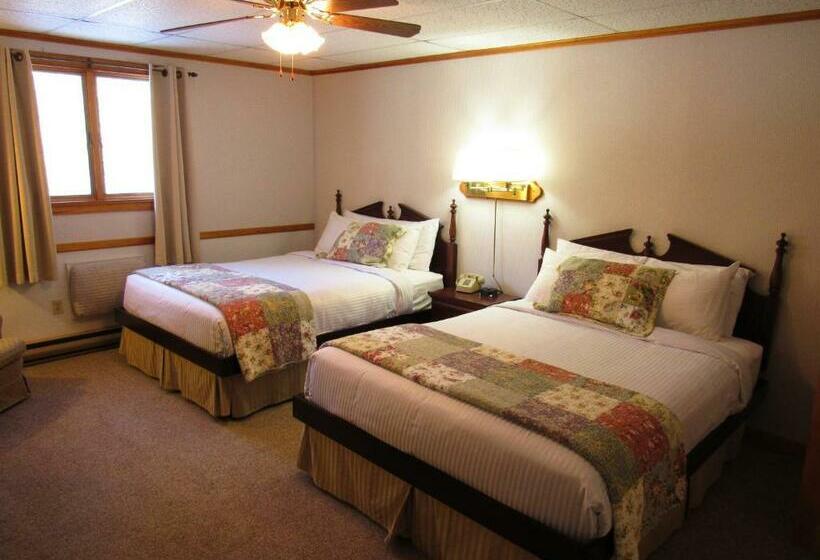 غرفة قياسية, Carlson S Lodge