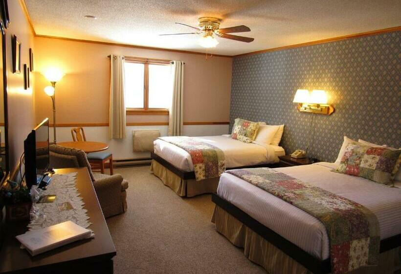스탠다드 룸, Carlson S Lodge