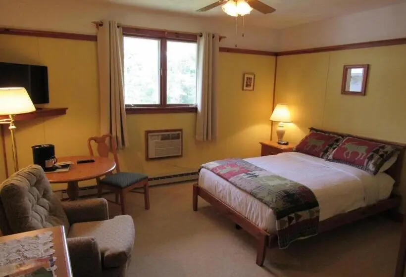 エコノミールーム, Carlson S Lodge