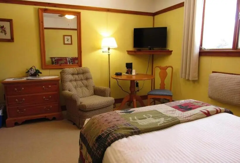エコノミールーム, Carlson S Lodge
