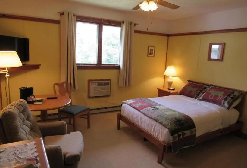 エコノミールーム, Carlson S Lodge