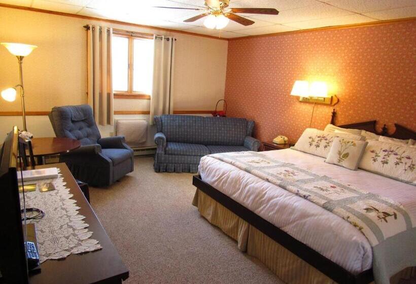 Стандартный Номер Кровать Кинг, Carlson S Lodge