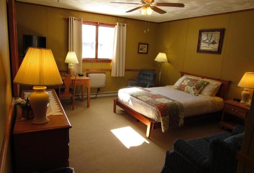 غرفة سوبيريور, Carlson S Lodge