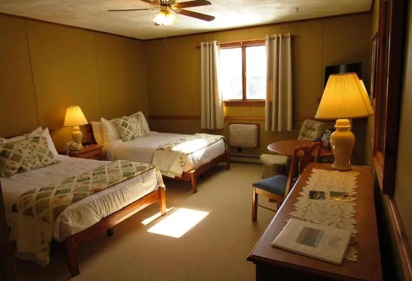 スイート, Carlson S Lodge