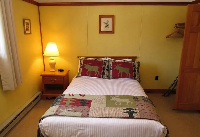 スタンダードルーム, Carlson S Lodge