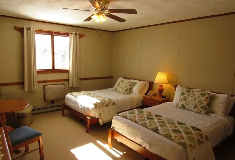 スタンダードルーム, Carlson S Lodge
