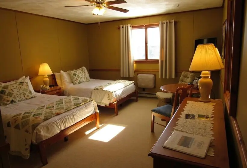 スタンダードルーム, Carlson S Lodge