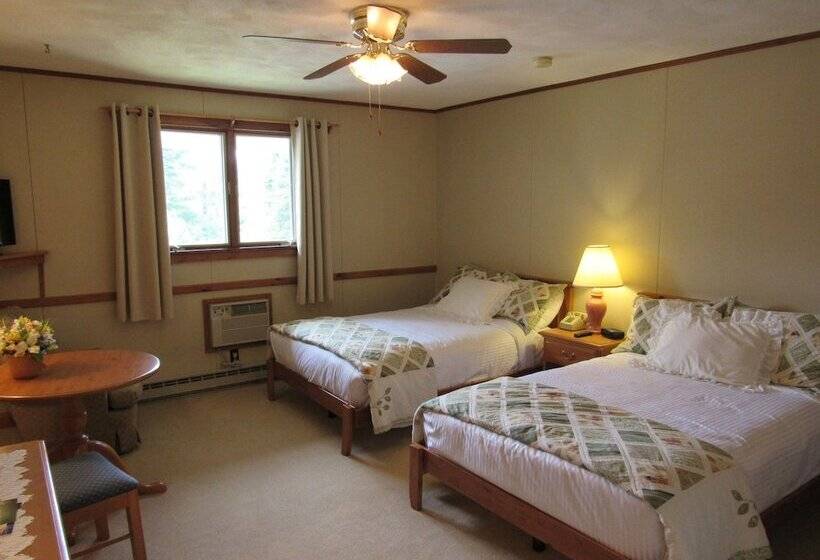 스탠다드 룸, Carlson S Lodge