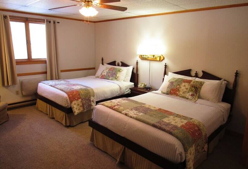 수피리어 룸, Carlson S Lodge