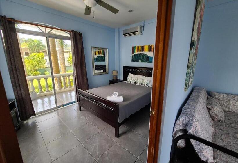 جناح مطلّ علي البحر, Hermosa Beach House