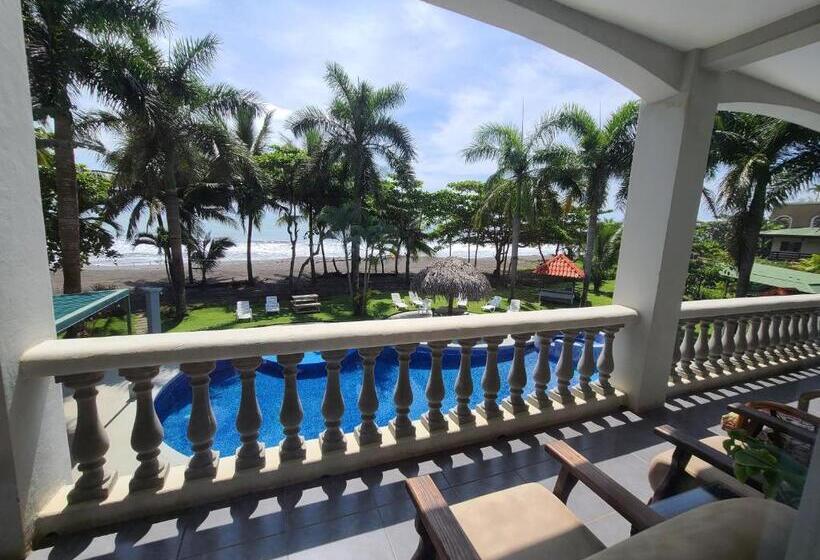 جناح مطلّ علي البحر, Hermosa Beach House