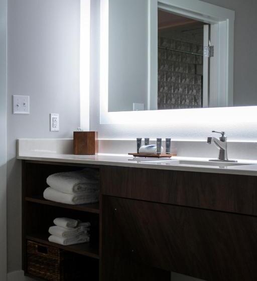 غرفة ديلوكس سرير كينج, Millwright