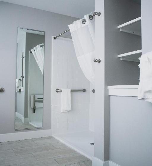 غرفة ديلوكس سرير كينج, Millwright