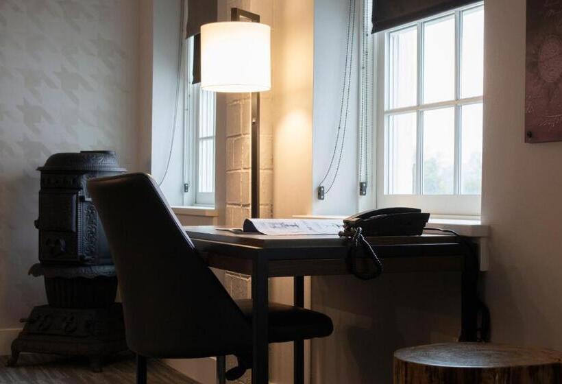 غرفة ديلوكس سرير كينج, Millwright