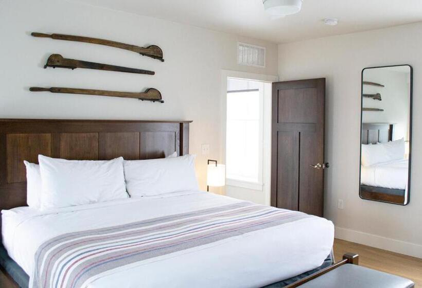 جناح سرير كينج, Millwright