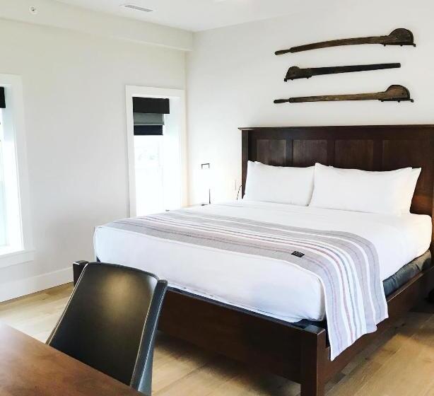 جناح سرير كينج, Millwright