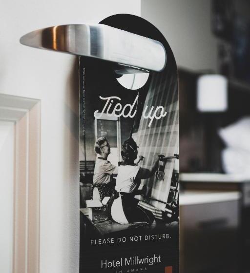 جناح سرير كينج, Millwright