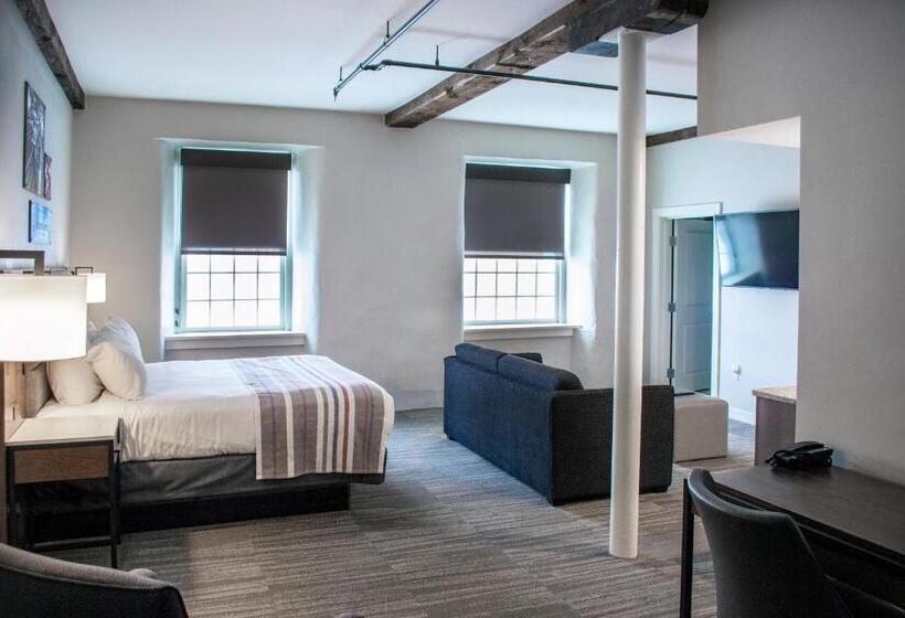 إستوديو ديلوكس, Millwright