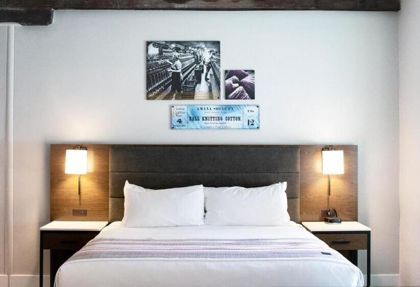 إستوديو ديلوكس, Millwright