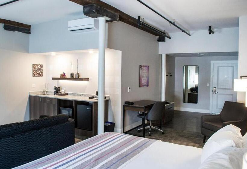 إستوديو ديلوكس, Millwright