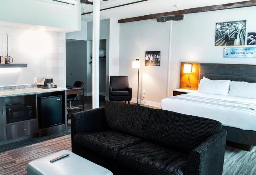 إستوديو ديلوكس, Millwright