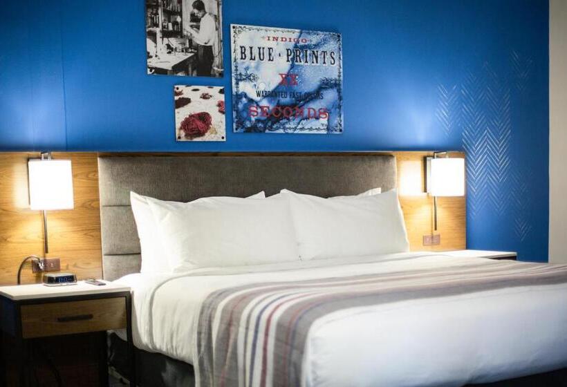 غرفة ديلوكس سرير كينج, Millwright