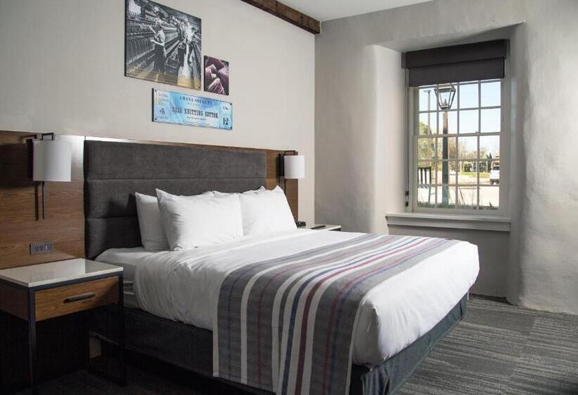 غرفة ديلوكس سرير كينج, Millwright