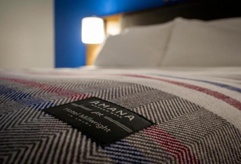 غرفة ديلوكس سرير كينج, Millwright