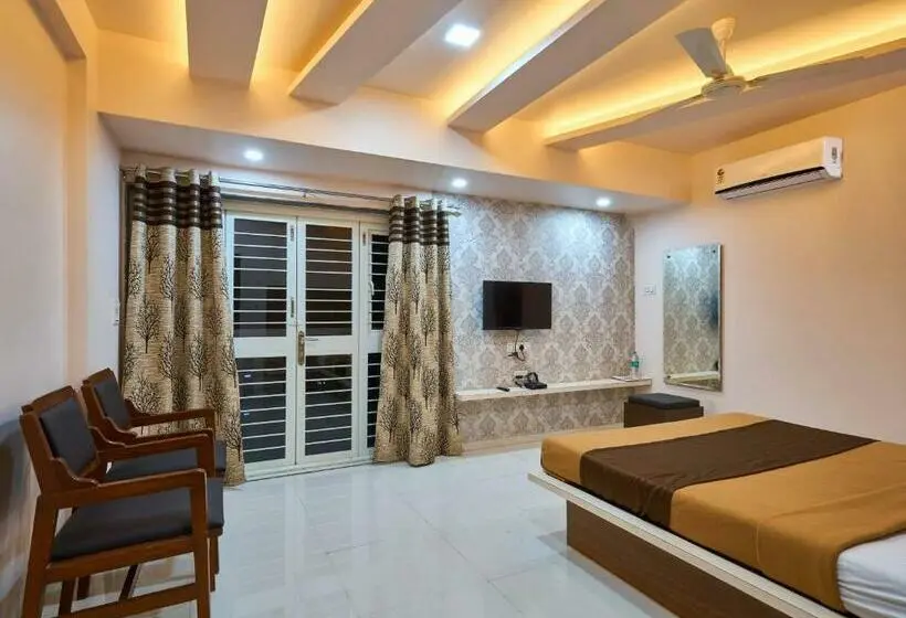 Habitación Ejecutiva, Ramkrishna Inn