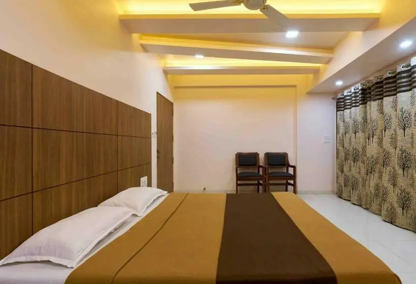 Habitación Ejecutiva, Ramkrishna Inn