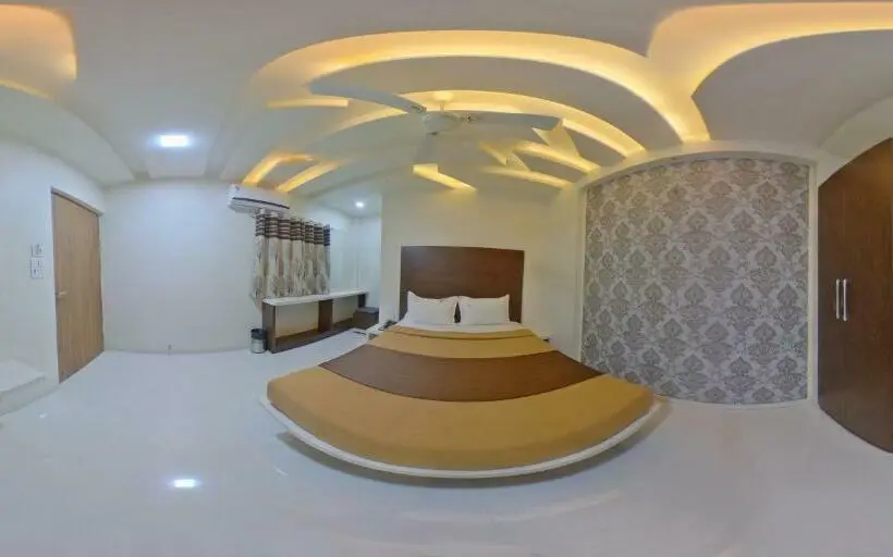 Habitación Ejecutiva, Ramkrishna Inn