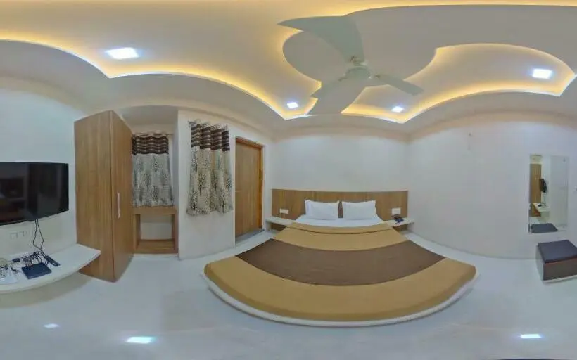 Habitación Ejecutiva, Ramkrishna Inn