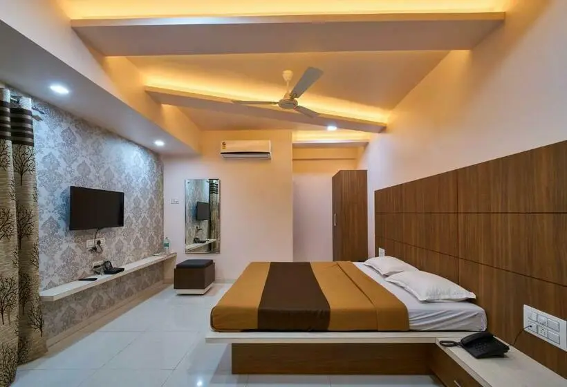 Habitación Ejecutiva, Ramkrishna Inn