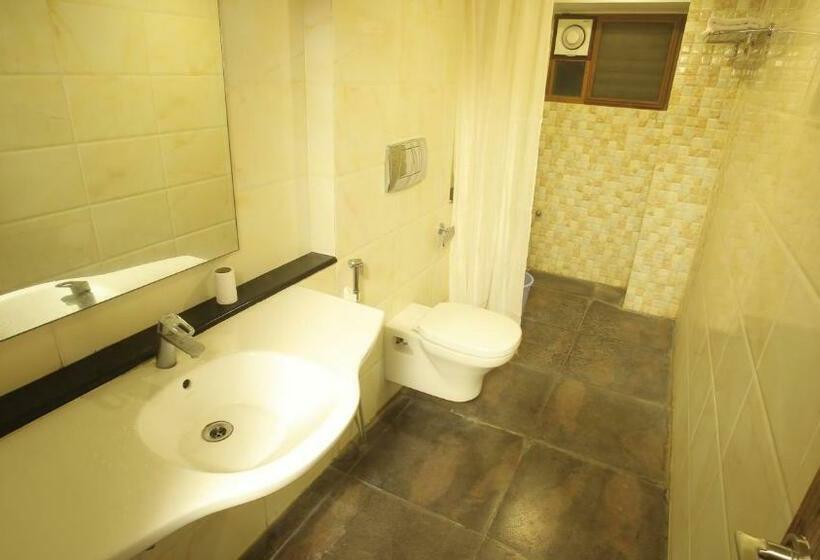 Номер Deluxe Одноместный, Vijayetha