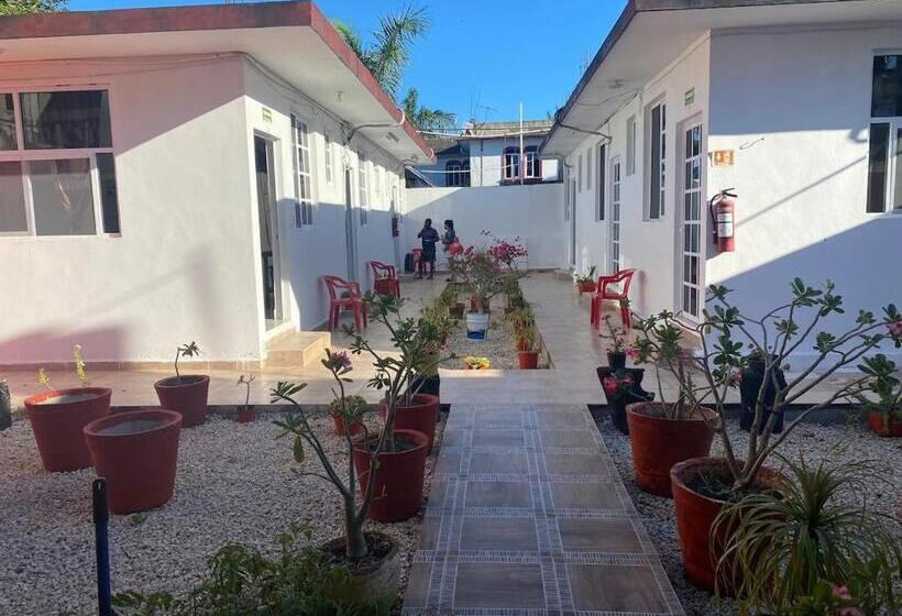スタンダードルーム, Villa Carmita