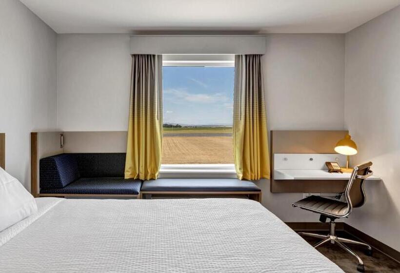 חדר סטנדרט, Microtel Inn & Suites By Wyndham George