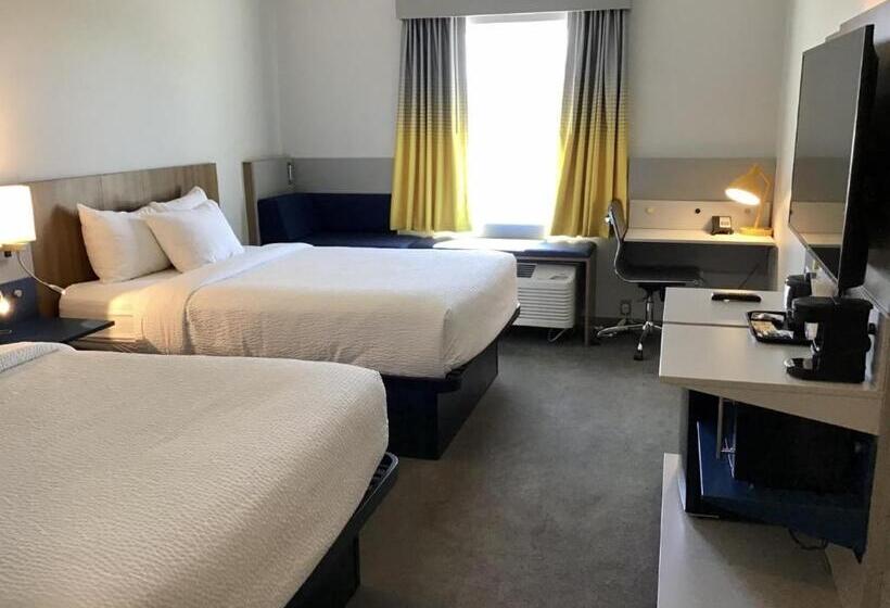Номер Стандарт, Microtel Inn & Suites By Wyndham George