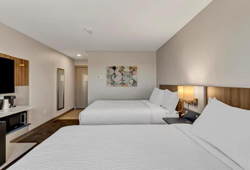 Номер Стандарт, Microtel Inn & Suites By Wyndham George